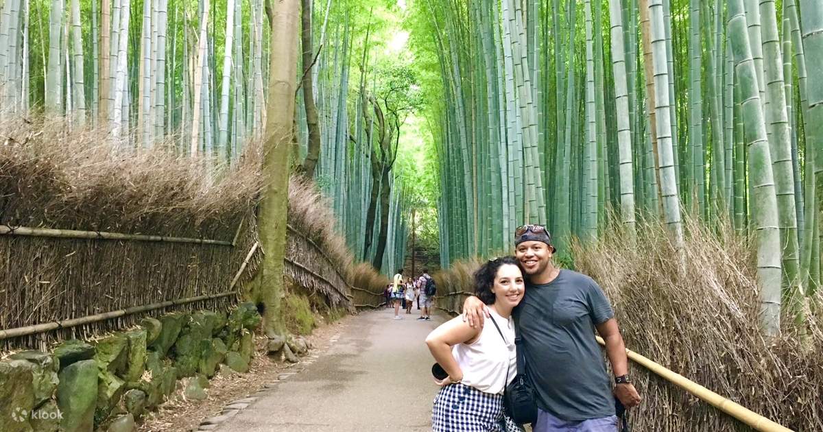 Arashiyama and Sagano Walking Food Tour Klook Australia